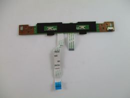 for HP Pavilion G4-2000 G6-2000 Series Laptop Touchpad button Mouse Buttons Board DA0R33TB6E0 WORKS