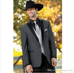 new mens groom tuxedos wedding suits formal business suits party suits blazers 3 pieces jacket pants vest custom made