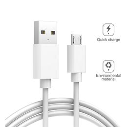 1m 3ft fast charging usb type c cable high speed 2m 6ft 3m 10ft usbc charger micro usb cable for android smartphone white black