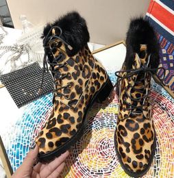 leopard boots canada