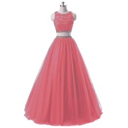 Vestidos De Graduación De Encaje Para 8vo Grado Oferta Online | DHgate.com