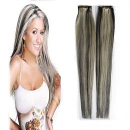 Brazilian Hair Weave Bundles 2pcs/lot Brazilian Straight 100% Human Hair Weave Bundles 200g Ombre Hair Bundles 8-30 Inch