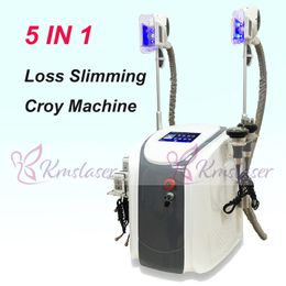 New Design Fat Freezing Slimming Machine Lipolysis Weight Loss Body Slim Multi-Functional Beauty Equipment