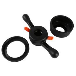 Freeshipping Car-Styling New Quick Release Hub Wing Nut Wheel Balancer Tyre Change Tool(Thread Diam. 38mm, Pitch 3mm)