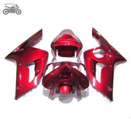 free custom injection fairings for kawasaki zx6r 636 2003 2004 zx6r 6r 03 04 zx 6r abs plastic motorcycle fairing kit