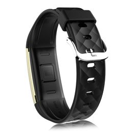 S2 Smart Bracelet Heart Rate Monitor IP67 Waterproof Sports Fitness Tracker Smart Watch Bluetooth Passometer Wristwatch For Android iPhone