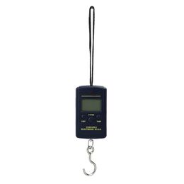 -40 kg Mini Digitalwaage für Angeln Gepäck Reise Gewichtung Steelyard Hängen Elektronische Hakenwaage Küche Gewicht Werkzeug