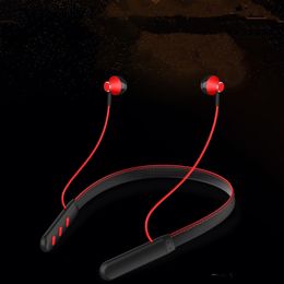 New wireless bluetooth headset 5.0 hanging neck neck hanging stereo sports running in-ear bluetooth headset