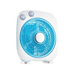 Candimill Electric Desktop Cooling Fan Mute Rotary Vane Timing Fan Students Dormitory Home Mini Desk Fans