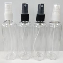 -50ML PET vuota Spray bottiglia di plastica Viaggi Sotto-bottiglia dell'erogatore della pompa riutilizzabili Cosmetics fine della foschia spruzzo Bottiglie