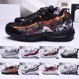 Großhandel Chaussures Nike Air Max 95 Klassische 20. Laufschuhe Männer Frauen Kissen 95 Turnschuhe Stiefel Authentic M 95s Premium Neon Cool Grau Großhandel Chaussures Nike Air Max 95 Klassische 20. Laufschuhe Männer Frauen Kissen 95 Turnschuhe Stiefel Authentic M 95s Premium Neon Cool Grau