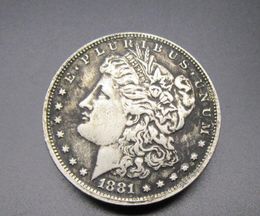 Washington Eagles Retro Coins Silver Coins Collection Commemorative Coins