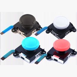 2nd Generation Original 3D Analog Sensor Module Thumb stick Rocker Joystick For Switch NS Joy-Con & Switch Lite Controller Thumbstick FAST SHIP