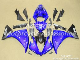 ACE Motorcycle Fairings For Yamaha YZF 1000-YZF-R1-12-13-14 YZF-R1-2012-2013-2014 All sorts of color No.H18