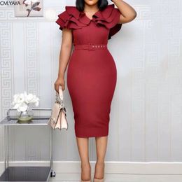 ladies tiered dresses uk