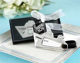 100pcs/lot wedding Favour gift and giveaways for guest -- Destination Love Cruise Ship Luggage Tag party souvenir Free Shipping SN2319