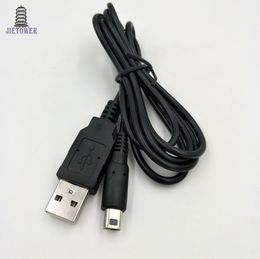 1.2m Data Sync Charge Charing USB Power Cable Cord Charger For Nintendo 3DS DSi NDSI lithium battery