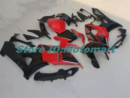 Injection Mold Fairing kit for SUZUKI GSXR1000 2005 2006 GSX R1000 GSXR 1000 K5 05 06 Fairings Set+gifts red black SG81