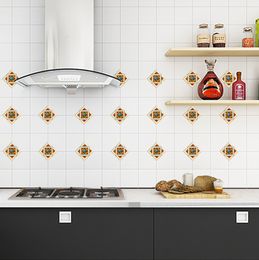 Originality Diagonal Tile Subsidies A Living Room Bedroom Kitchen Toilet Waterproof Non-slip Floor Mount Joint Gap Sticker