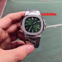 Casual men's business popular watches top-selling boutique fashion diamonds watches high quality automatic mechanical tide men's watches