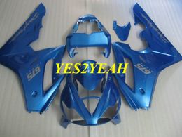 Fairings Injection Body kit for Triumph Daytona 675 05 06 07 08 Bodywork DAYTONA675 2005 2008 ABS Blue Fairing kit+Gifts DA12