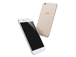 Original Vivo Y67 4G LTE Cell Phone MTK6750 Octa Core 4GB RAM 32GB ROM Android 5.5 inch 16MP OTG 3000mAh Fingerprint ID Smart Mobile Phone
