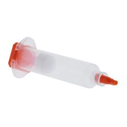 30cc Adhesive Syringe Barrel Sleeve, Piston, End Caps, Top Hat Wholsale