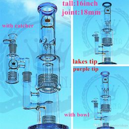 90 Degree Ash Hookah Catchers Arm Tree Smoking Collector Dab Rig Glass Bong 14mm 18mm Joint Reflux Glass Bongs Accessory