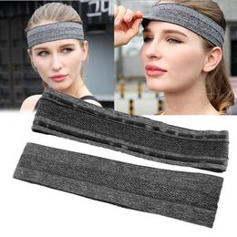 Outdoor running cycling headband sport fitness sweatband Anti-skid bike cycling hair bands wome men yoga sweat wicking head bands GD250