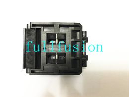 IC51-2084-1052-1 Yamaichi IC Test And Burn in Socket QFP208P 0.5mm Pitch IC body size 28x28mm