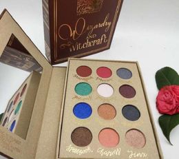 new Makeup Eye Shadow Palette 12 Colour super Colouring shadow pressed palette paint cosmetics free delivery..