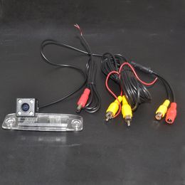 Vehicle Car Rear View Back up Parking Reverse CAMERA for Hyundai Kia Sportage R Carens Borrego Sorento Opirus Mohave K3 Ceed Mohave