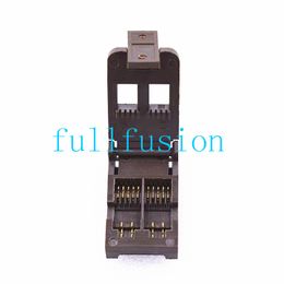 TO252-5L IC Test Socket 1.27mm Pitch TO-252-5 Burn in Socket