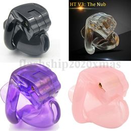 Chastity Devices New Male Resin Chastity Cages Minimum Size Magic Magic Locker Belt Equipment A345