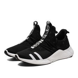 color negro y fucsia superligeras Dek Zapatillas deportivas para correr con cierre táctil
