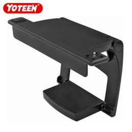 Yoteen TV Mounting Clip Mount Stand Holder for PlayStation 4 PS4 Camera Sensor Swivel Adjustable