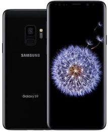 Unlocked Original SAMSUNG Galaxy S9 G960U 6GB RAM 64GB Android 8.0 Fingerprint LTE refurbished phone