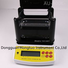 AU-900K Hot Sale Precious Metal Purity Testing Instruments Precious Metal Purity Detector Good Gold Purity Tester