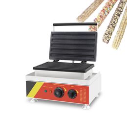 Food Processing Electric Spanish Churros Making Machine