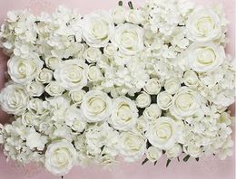 High imitation rose head flower wall materials artificial flowers heads big rose flower diameter about 12cm height about 8cm SF0214