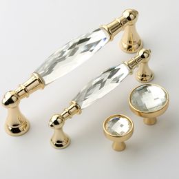 Shop Crystal Gold Drawer Knobs Uk Crystal Gold Drawer Knobs Free