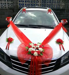 Wedding Car Decorations Accessories Nz Buy New Wedding Car