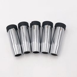 5 PCS MB24-24KD Consumables MIG/MAG Welding Torch Nozzle Shield Cup For Binzel Style Welding Torch