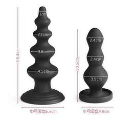 Sex 2 Styles Large Dildo Anal Toy Male Female Adult A654