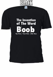 Boob Top Front Side View The Fun Hoodie Sweatshirt Jumper Men Women Unisex 1174