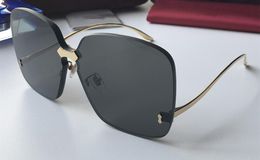 Womens Sunglasses for women 0352 men sun glasses fashion style protects eyes UV400 lens top quality with case