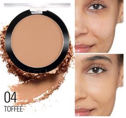 Compact powder Pores Invisible Translucent Makeup Silky Smooth Pressed Powder Natural Finish Long Lasting Setting