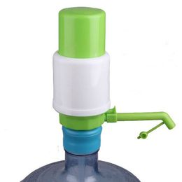 New 5 Gallon Bottled Water Drinking Ideal Hand Press Manual Pump Faucet Tool Drinking Water Pump -20