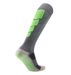 Top Soccer sock Antiskid wear-resistant football socks damping towel bottom dispensing socks comfortable leg protection long tube sports