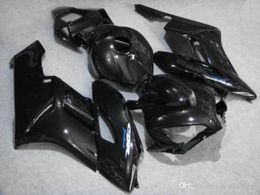OEM quality Fairings for Honda CBR1000RR 2004 2005 black Injection Mould fairing kit CBR 1000 RR 04 05 CX24
